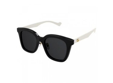 Gucci GG1000SK 003 Black/White/Grey