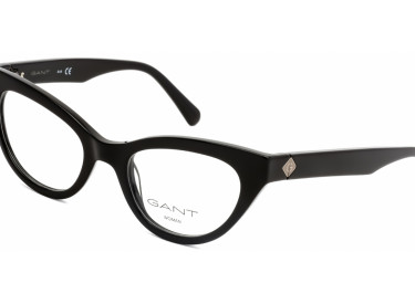 GANT GA4100 001 Shiny Black 51mm