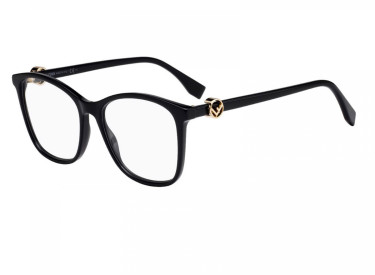 Fendi FF0300 807 Black