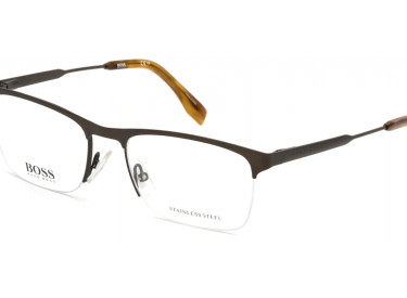 Hugo Boss BOSS 0998 0FRE 00 Matte Grey 53mm