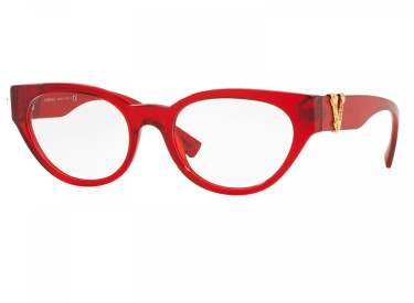 Versace VE3282 5280 Transparent Red 53mm