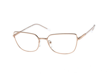 Prada PR59YV SVF1O1 Pink Gold 53mm