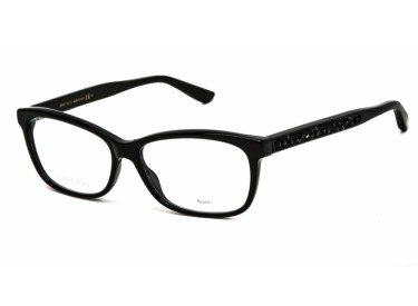 Jimmy Choo JC 239 0807 00 Black Studded 55mm