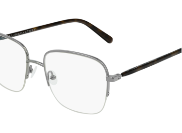 Stella McCartney SC0185O 003 Ruthenium