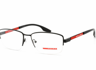 Prada Sport PS51OV 1AB1O1 Black 56mm