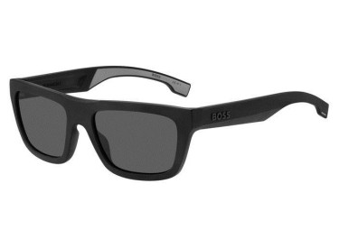 Hugo Boss BOSS 1450/S O6W/IR Matte Black/Grey/Dark Grey