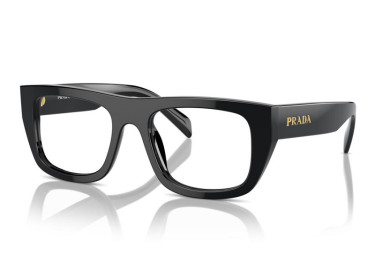 Prada PRA17V 16K1O1 Black 53mm