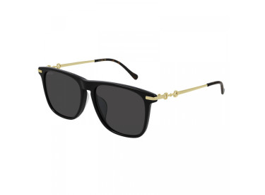 Gucci GG0915SA 001 Black/Grey
