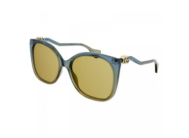Gucci GG1010S 003 Blue/Brown