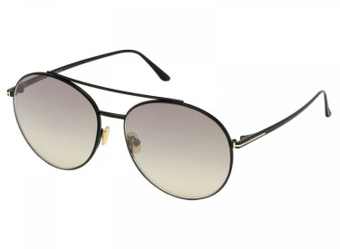 Tom Ford FT0757 01C Black/Grey