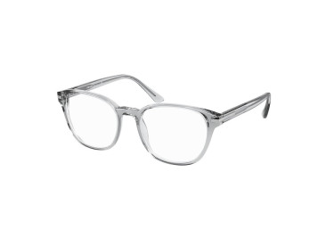 Prada PR12WV U431O1 Grey Crystal 51mm