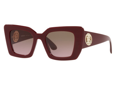 Burberry BE4344F 340314 Bordeaux/Violet Gradient Brown