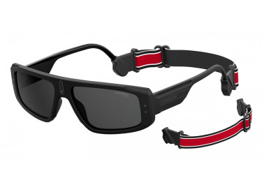 Carrera 1022/S 003 2K Matte Black/Grey