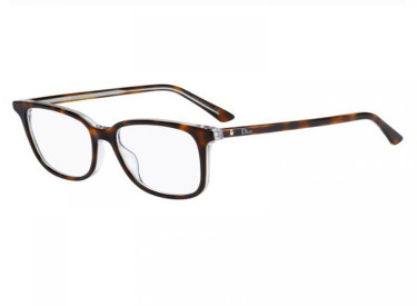 Dior MONTAIGNE 27 U61 Havana/Crystal
