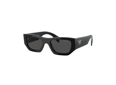 Prada PRA01S 16K08Z Black/Dark Gray