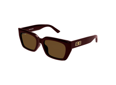 Balenciaga BB0272SA 004 Red/Brown