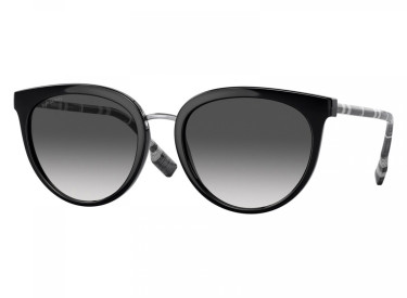 Burberry BE4316F 40078G Black/Grey