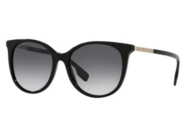 Burberry BE4333 3001T3 Black/Polar Grey Gradient