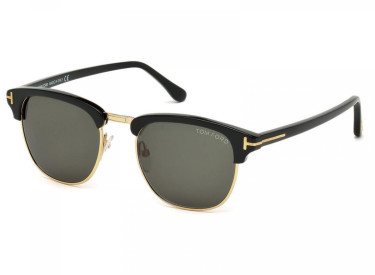 Tom Ford FT0248 05N Black/Green
