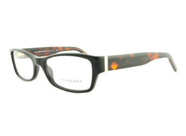 Burberry BE2094 3449 Black/Havana 54mm