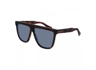 Gucci GG0582S 002 Havana Red/Blue