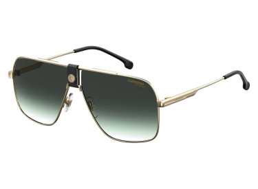 Carrera 1018/S­ 02M2 9K Black Gold/Green Gradient