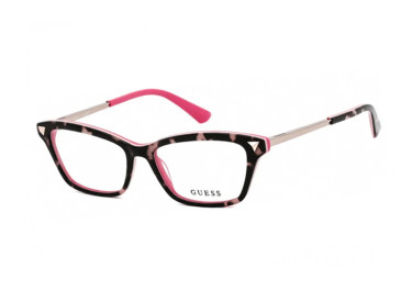Guess GU2797 074 Pink Havana 52mm