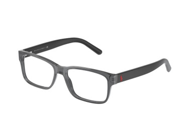 Polo Ralph Laurent PH2117 5965 Shiny Transparent Grey 56mm