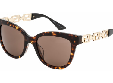 Versace VE4394 108/73 Havana/Dark Brown