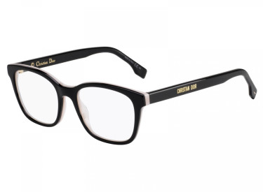 Dior DIORETOILE2F 3H2 Black Pink 50mm