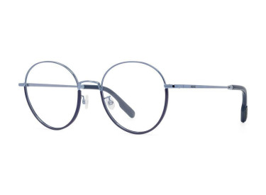 Kenzo KZ50087U 090 Multicolor/Blue 50mm