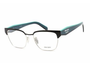 Prada PR65YV GAQ1O1 Black/Silver 51mm