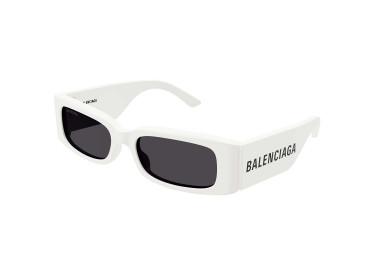 Balenciaga BB0260S 003 Ivory/Grey