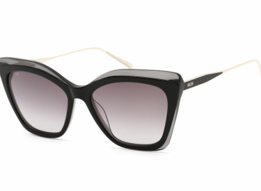 MCM MCM698S 022 Black/Iron / Grey Gradient