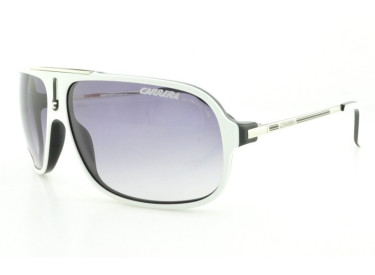 Carrera COOL/S 0YCF White/Black Palladium/LF Grey Gradient