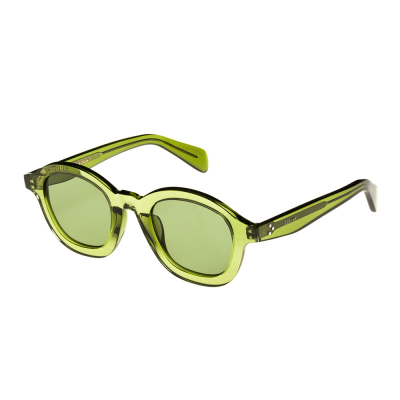 Celine CL40018I Round  Sunglasses