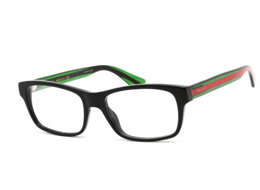 Gucci GG0006O 006 Black/Green 55mm