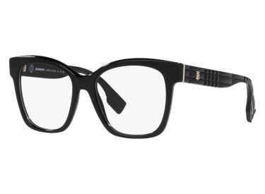 Burberry BE2363 3001 Black 51mm