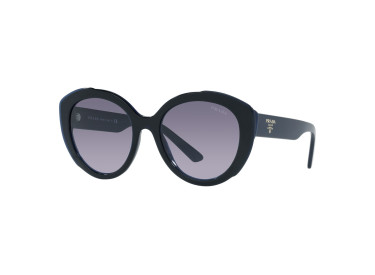 Prada PR01YSF 08V08I Blue/Light Violet Gradient Blue