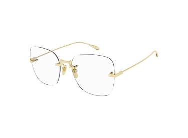 Gucci GG1150O 002 Gold 59mm