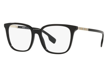 Burberry BE2338 3001 Black 53mm