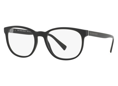 Burberry BE2247 3001 Matte Black 54mm