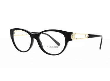 Versace VE3289 GB1 Black 54mm