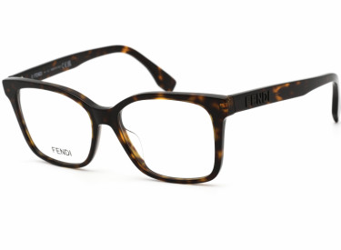 Fendi FE50016I 052 Havana 52mm
