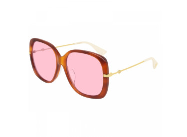 Gucci GG0511SA 006 Havana/Pink