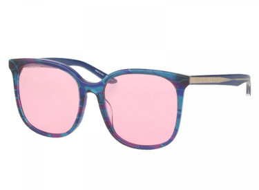 Balenciaga BB0018SK 004 Blue/Pink