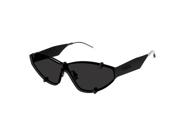 Bottega Veneta BV1165S 002 Black/Black
