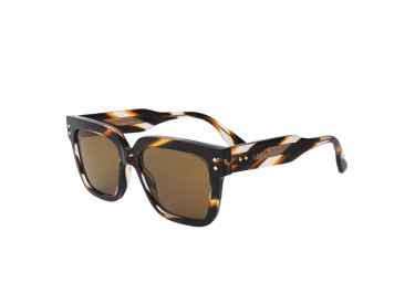 Gucci GG1084S 003 Havana/Brown