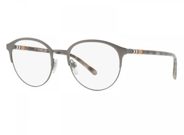Burberry BE1318 1014 Gunmetal 51mm