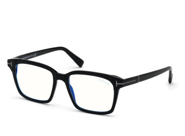 Tom Ford FT5661-B-N 001 Shiny Black 54mm